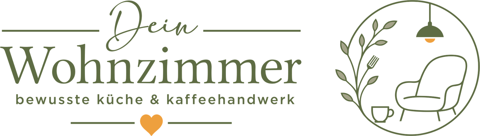 Dein Wohnzimmer - bewusste Küche und Kaffeehandwerk